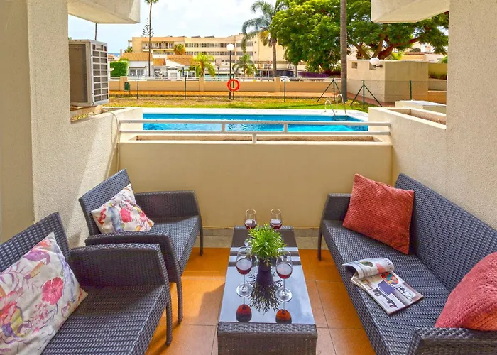 Apartamento Sunstay Flat I