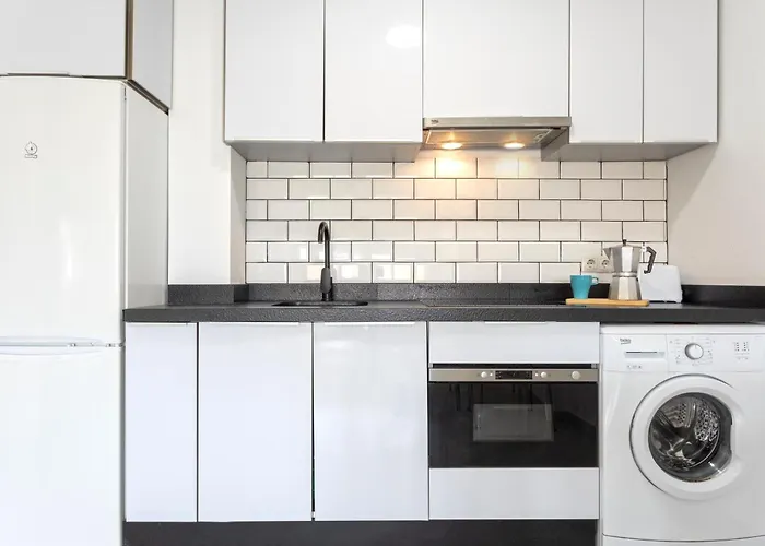 Apartamento Sunstay Flat I *