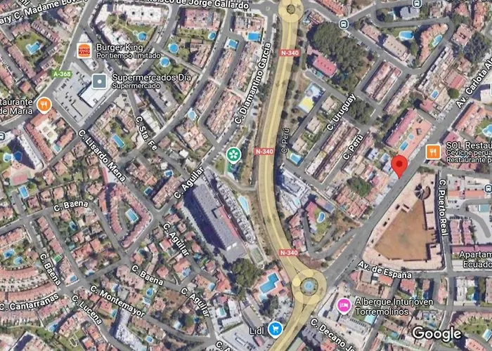 Sunstay Flat I Апартаменты