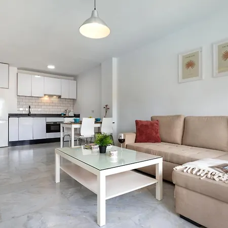 شقة Sunstay Flat I *