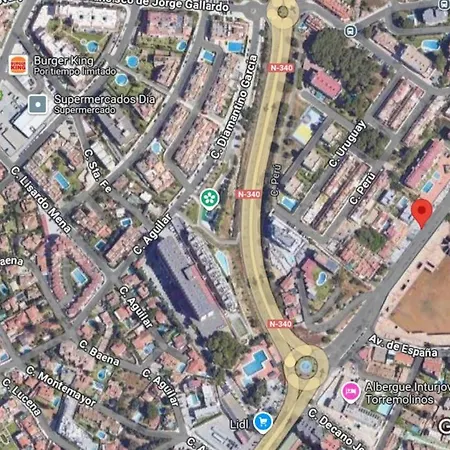 Sunstay Flat I شقة