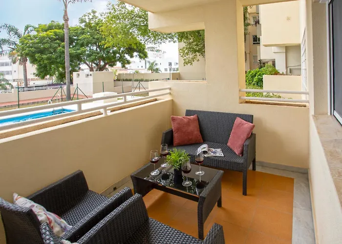 Sunstay Flat I Lägenhet Torremolinos